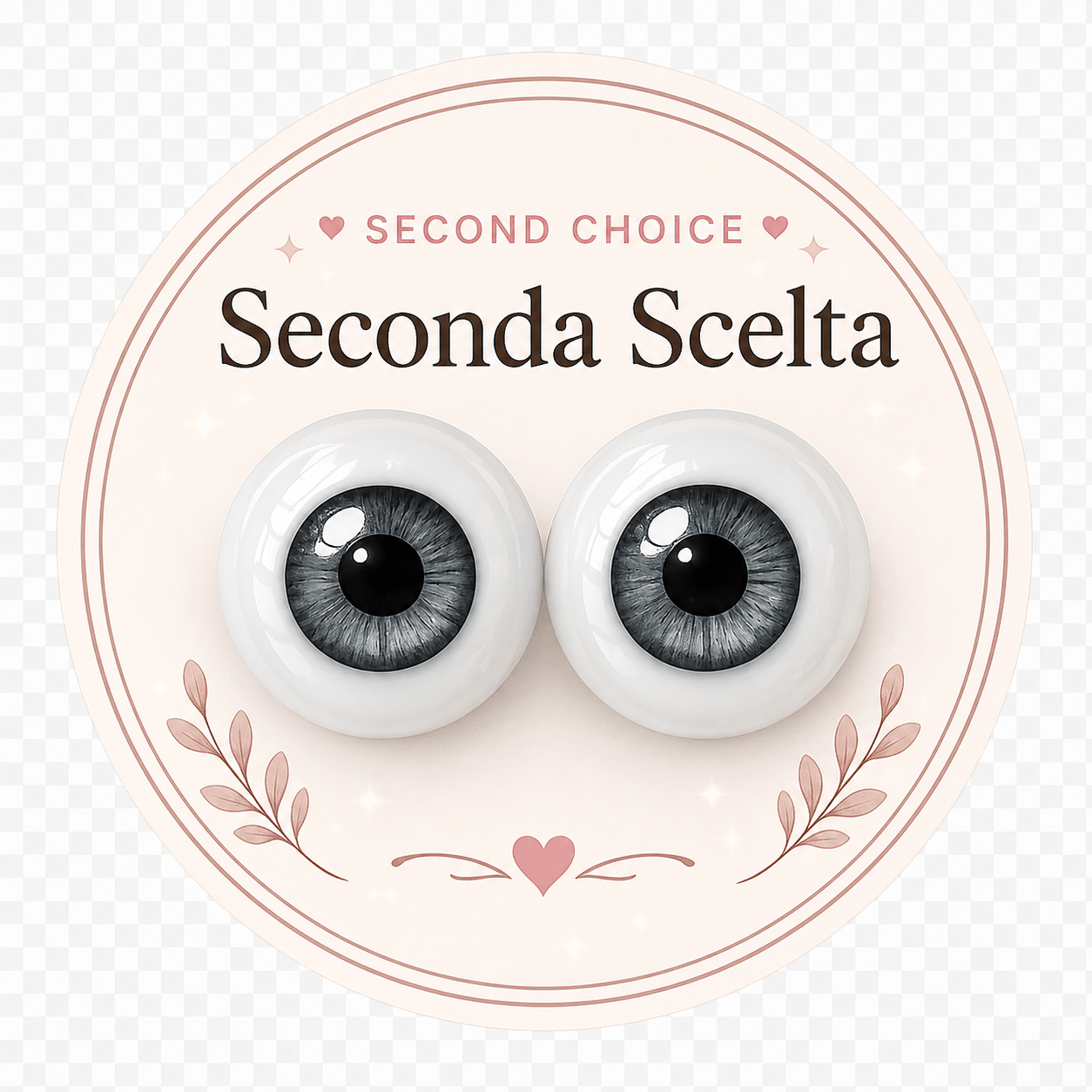 Occhi Reborn Flat Second Choise - Il mio negozio