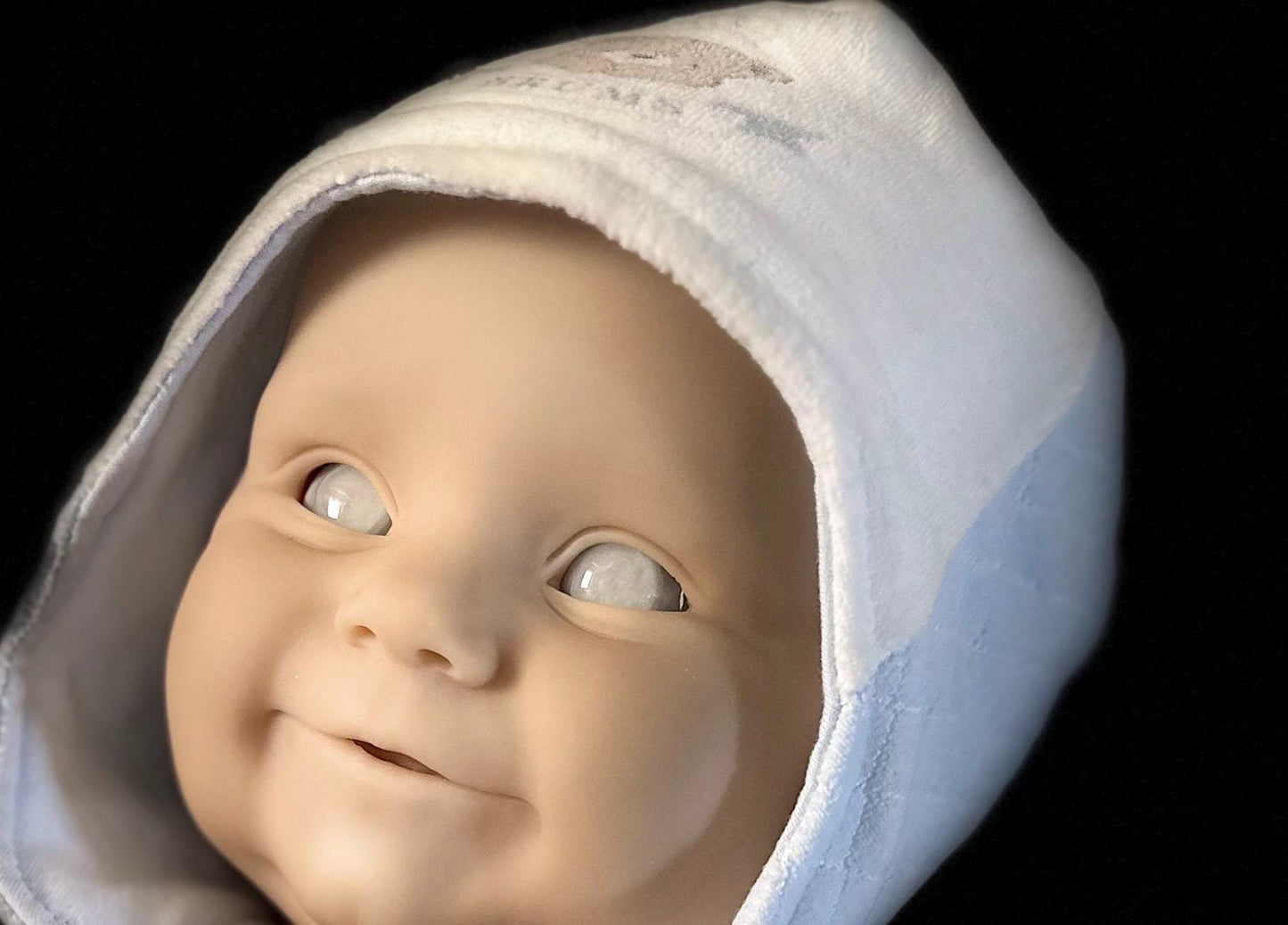 Velati - 22mm FLAT 1912 | Reborn Doll Eyes | CarolaCarollsEyes