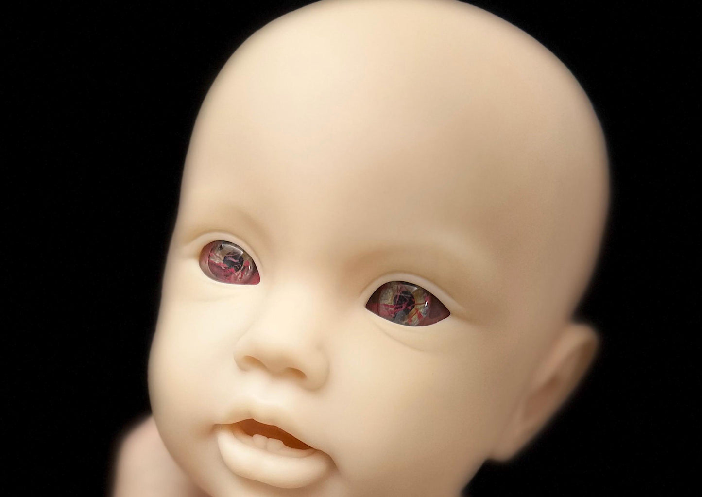 Zombie - 20mm 1562 | Reborn Doll Eyes | CarolaCarollsEyes