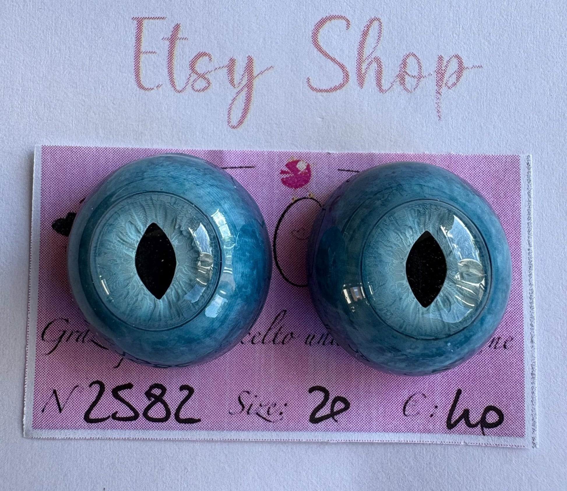 Gatto - 20 mm FLAT #2582