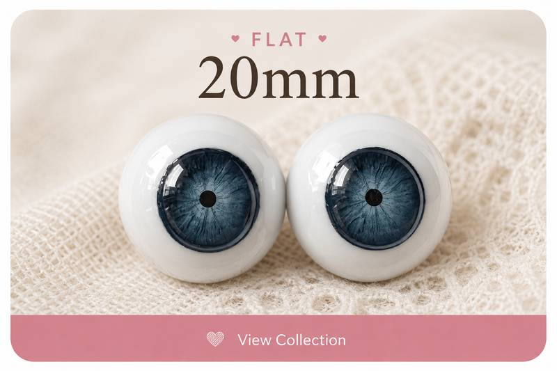 Flat 20mm