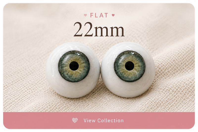 Flat 22mm