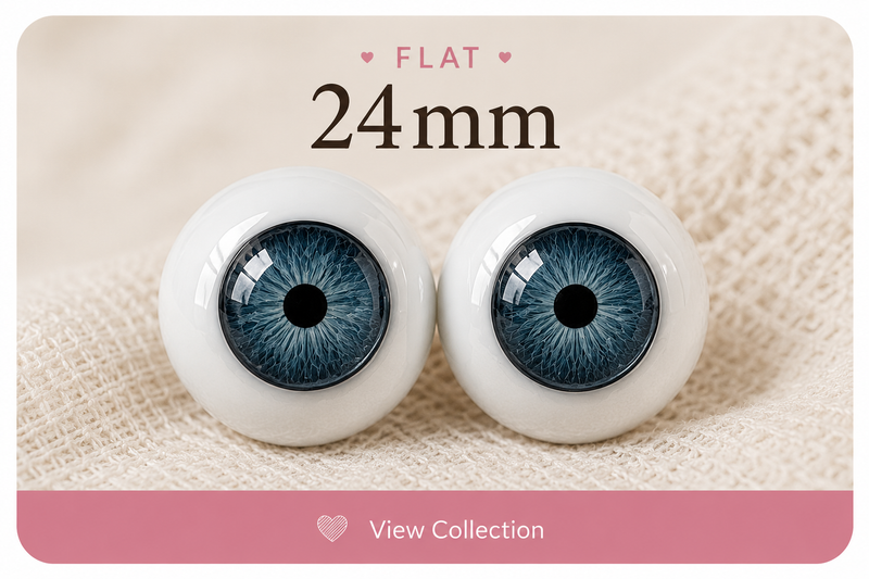 Flat 24mm
