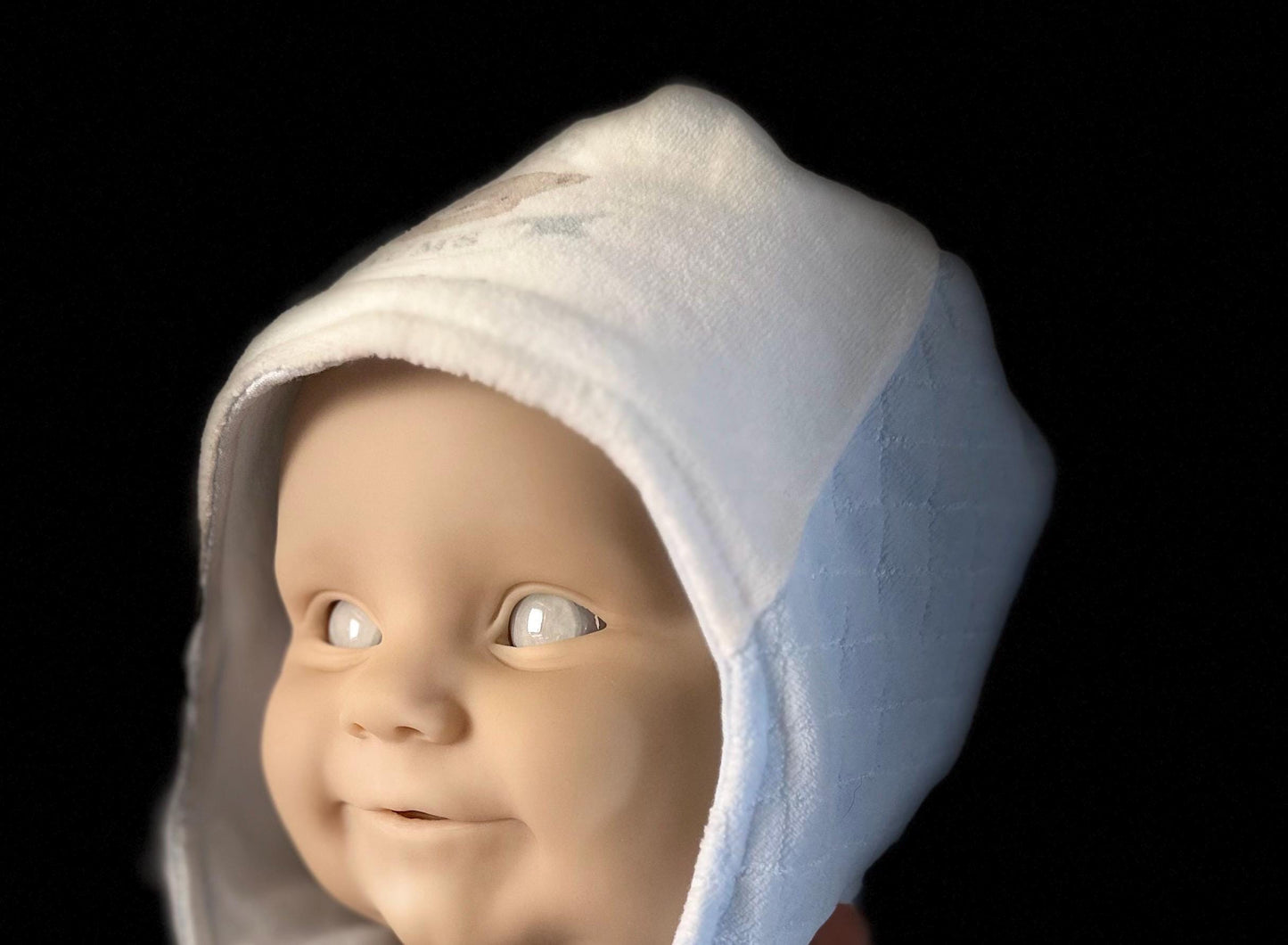 Velati - 22mm FLAT 1912 | Reborn Doll Eyes | CarolaCarollsEyes